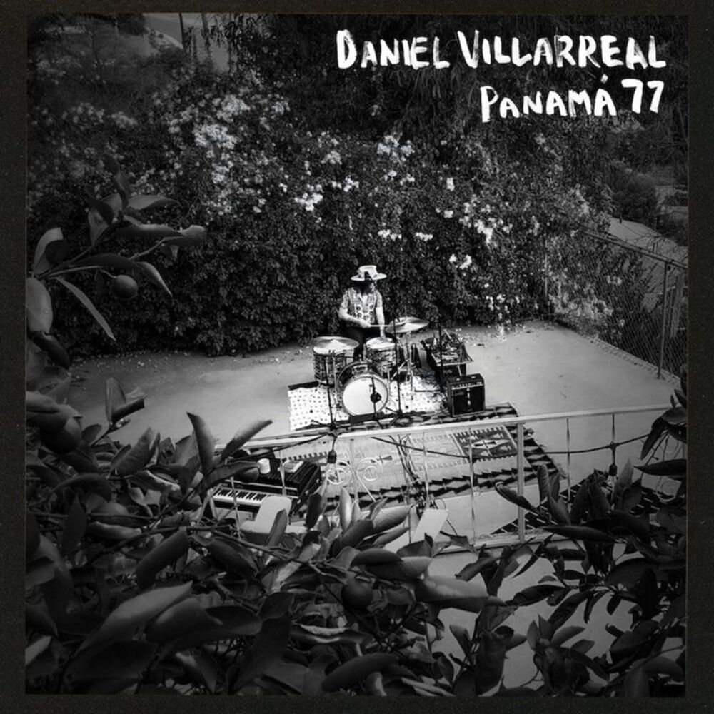 Daniel Villarreal - Panama 77  CD
